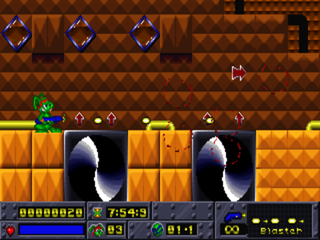 Jazz Jackrabbit